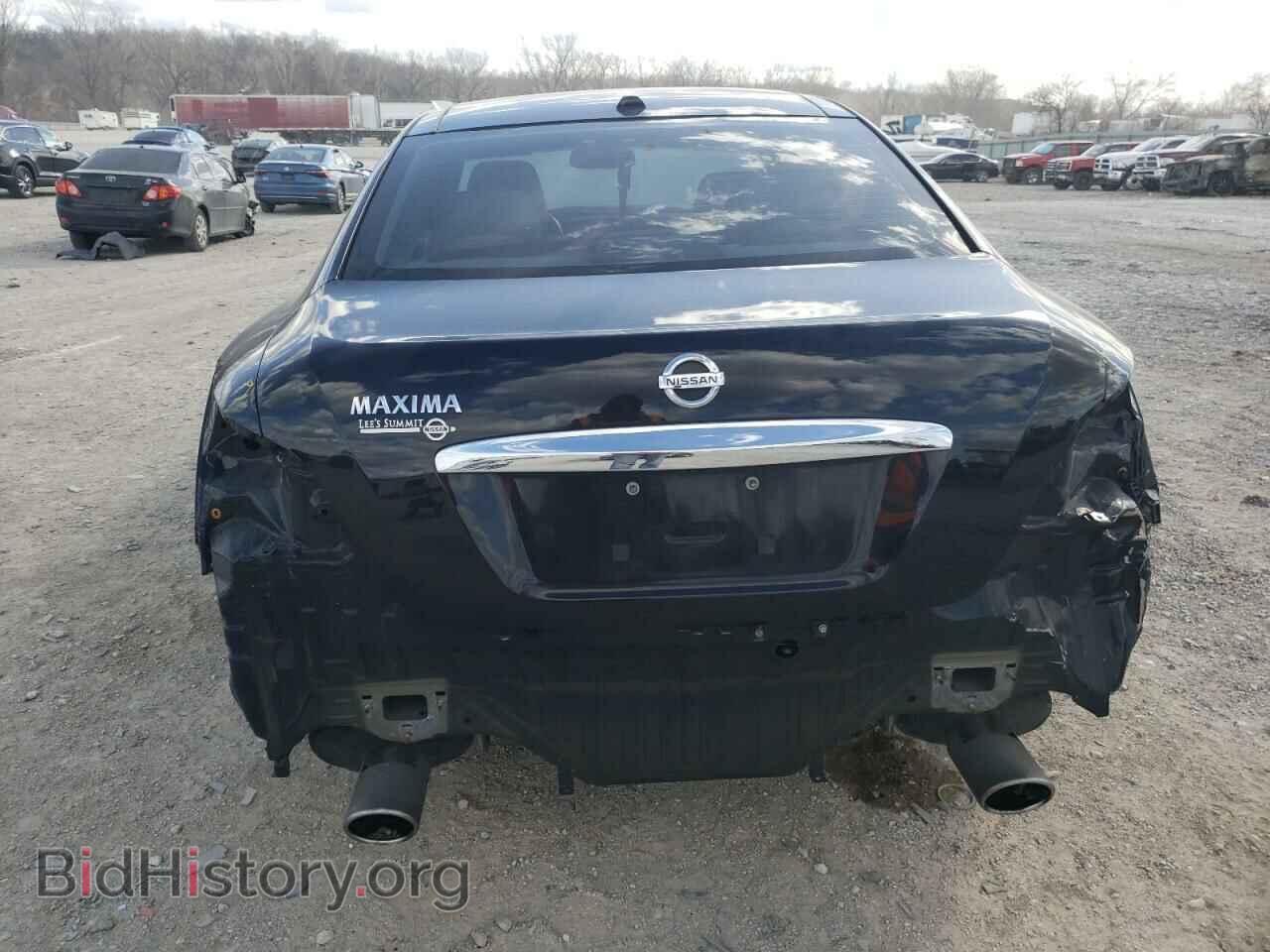 2012 NISSAN MAXIMA - VIN: 1N4AA5APXCC861995 - Фото 6
