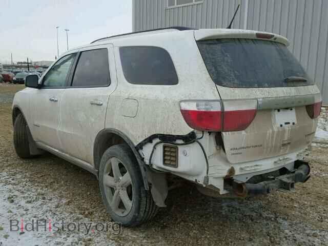 2012 DODGE DURANGO - VIN: 1C4RDJEG5CC247704 - Photo 3
