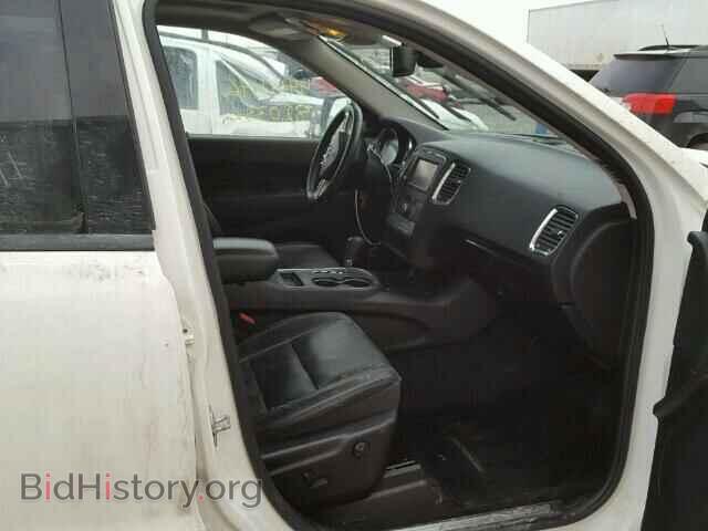 2012 DODGE DURANGO - VIN: 1C4RDJEG5CC247704 - Photo 5