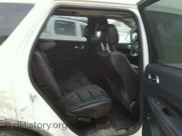 2012 DODGE DURANGO - VIN: 1C4RDJEG5CC247704 - Photo 6