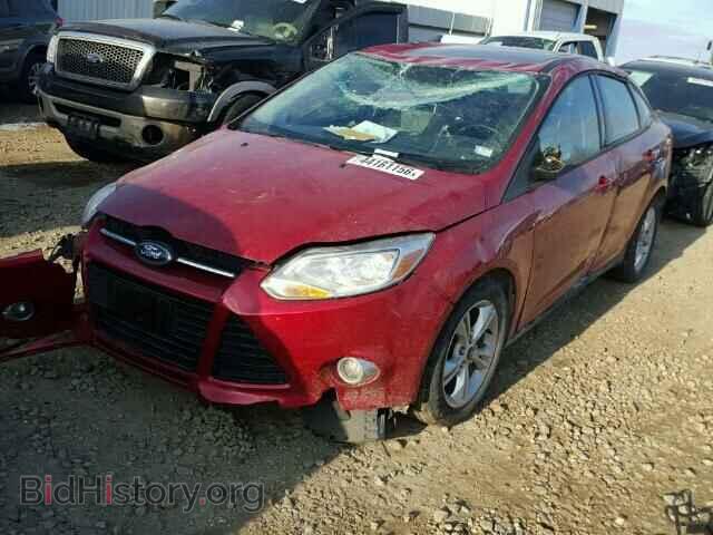 2012 FORD FOCUS - VIN: 1FAHP3F28CL378861 - Photo 2