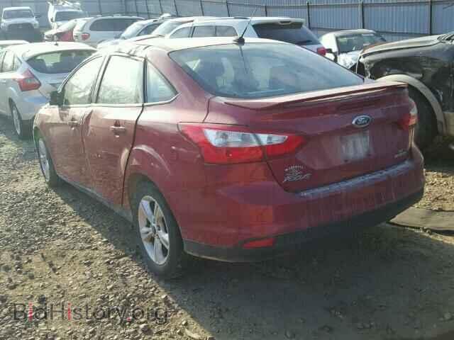 2012 FORD FOCUS - VIN: 1FAHP3F28CL378861 - Photo 3