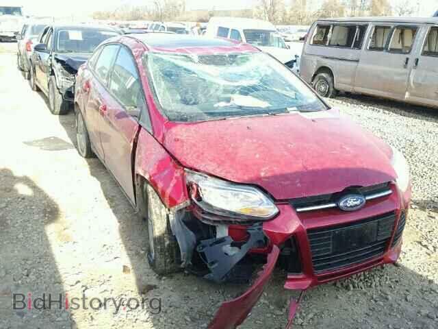2012 FORD FOCUS - VIN: 1FAHP3F28CL378861 - Photo 9