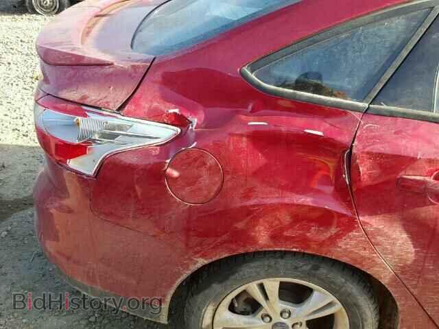 2012 FORD FOCUS - VIN: 1FAHP3F28CL378861 - Photo 10