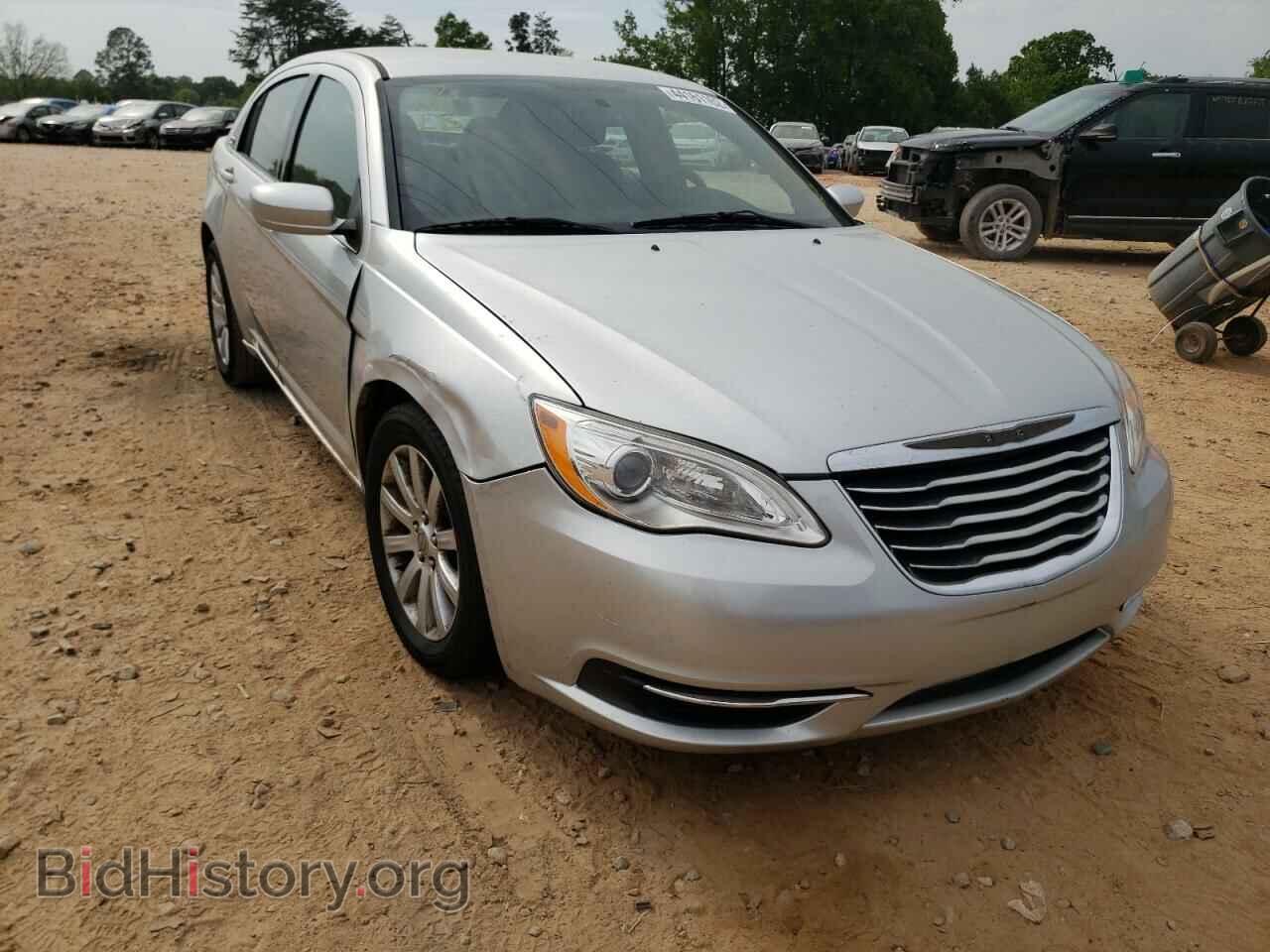 Photo 1C3CCBBB4CN278734 - CHRYSLER 200 2012