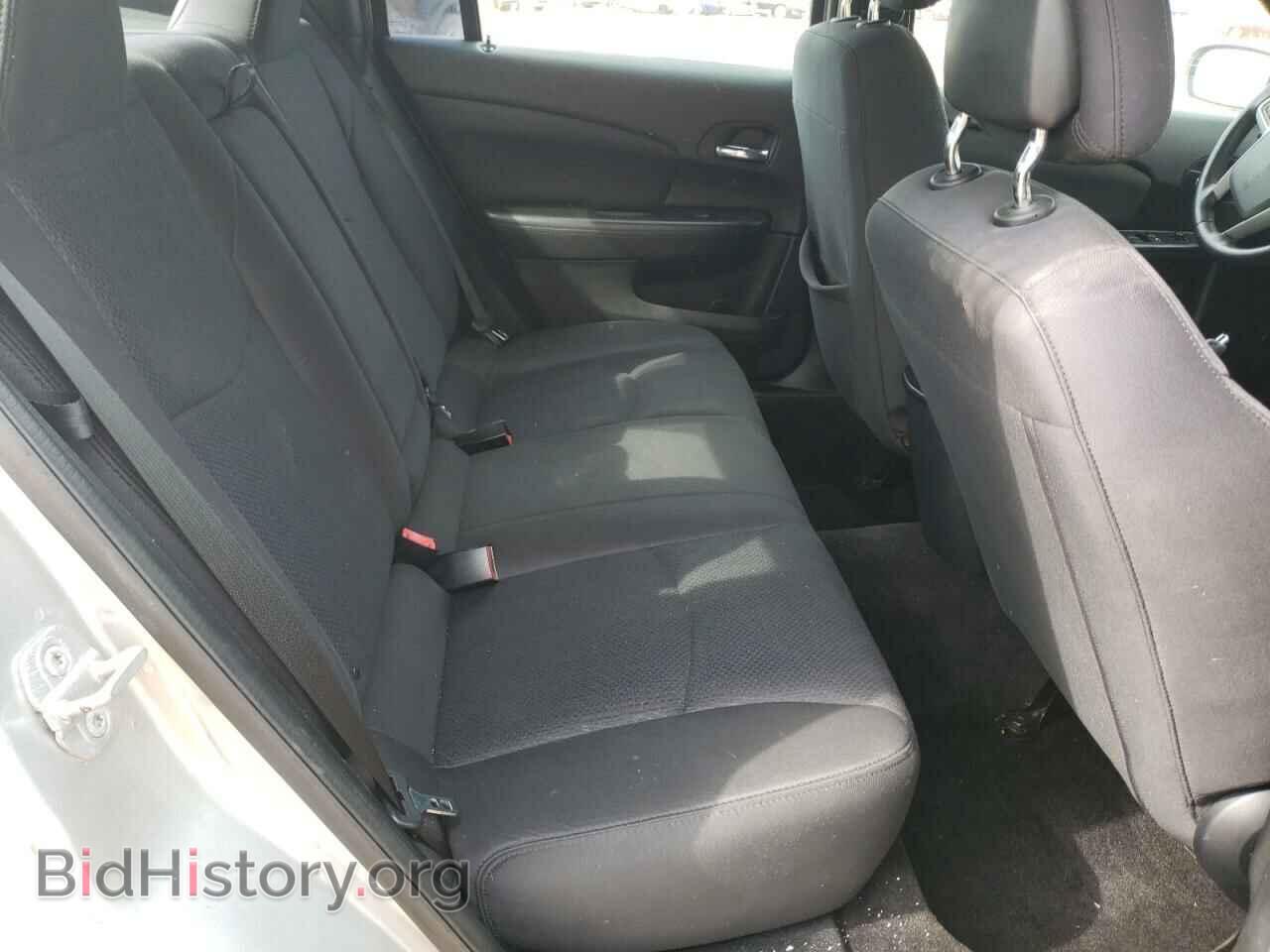 2012 CHRYSLER 200 - VIN: 1C3CCBBB4CN278734 - Фото 6