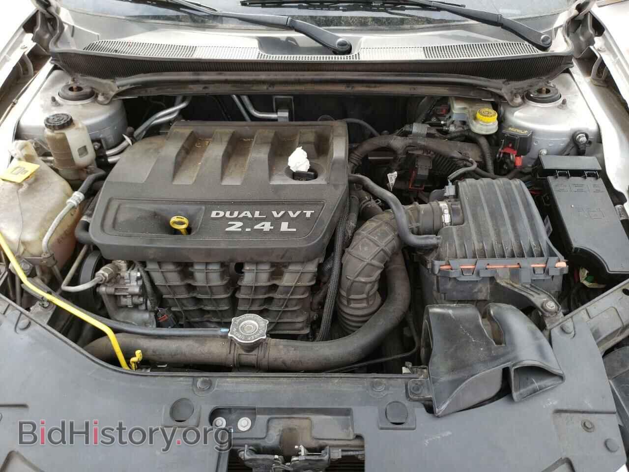 2012 CHRYSLER 200 - VIN: 1C3CCBBB4CN278734 - Фото 7