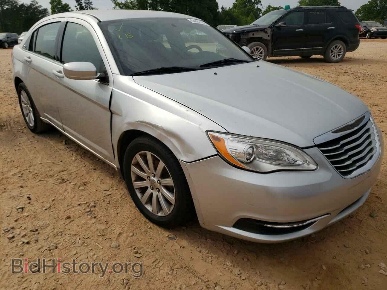 2012 CHRYSLER 200 - VIN: 1C3CCBBB4CN278734 - Фото 9