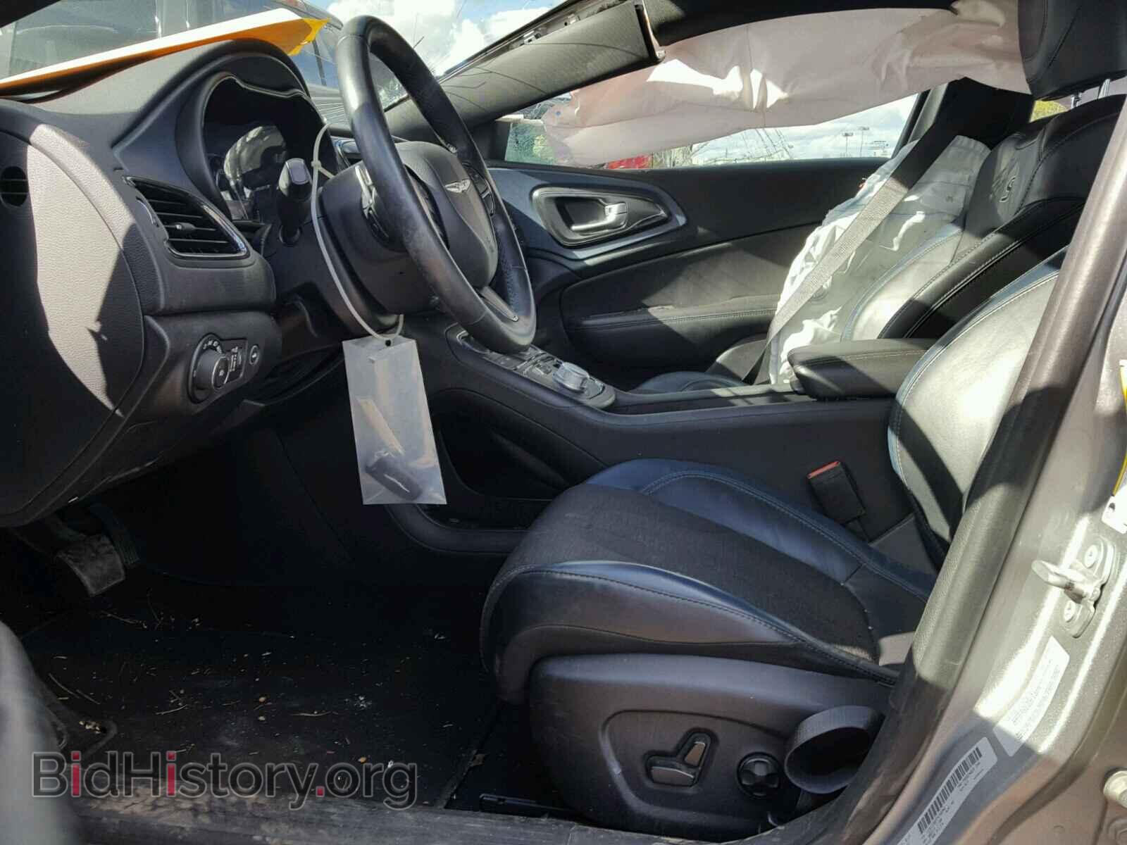 2015 CHRYSLER 200 - VIN: 1C3CCCBB7FN758342 - Photo 5