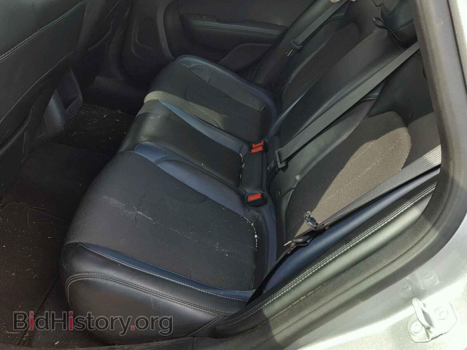 2015 CHRYSLER 200 - VIN: 1C3CCCBB7FN758342 - Photo 6