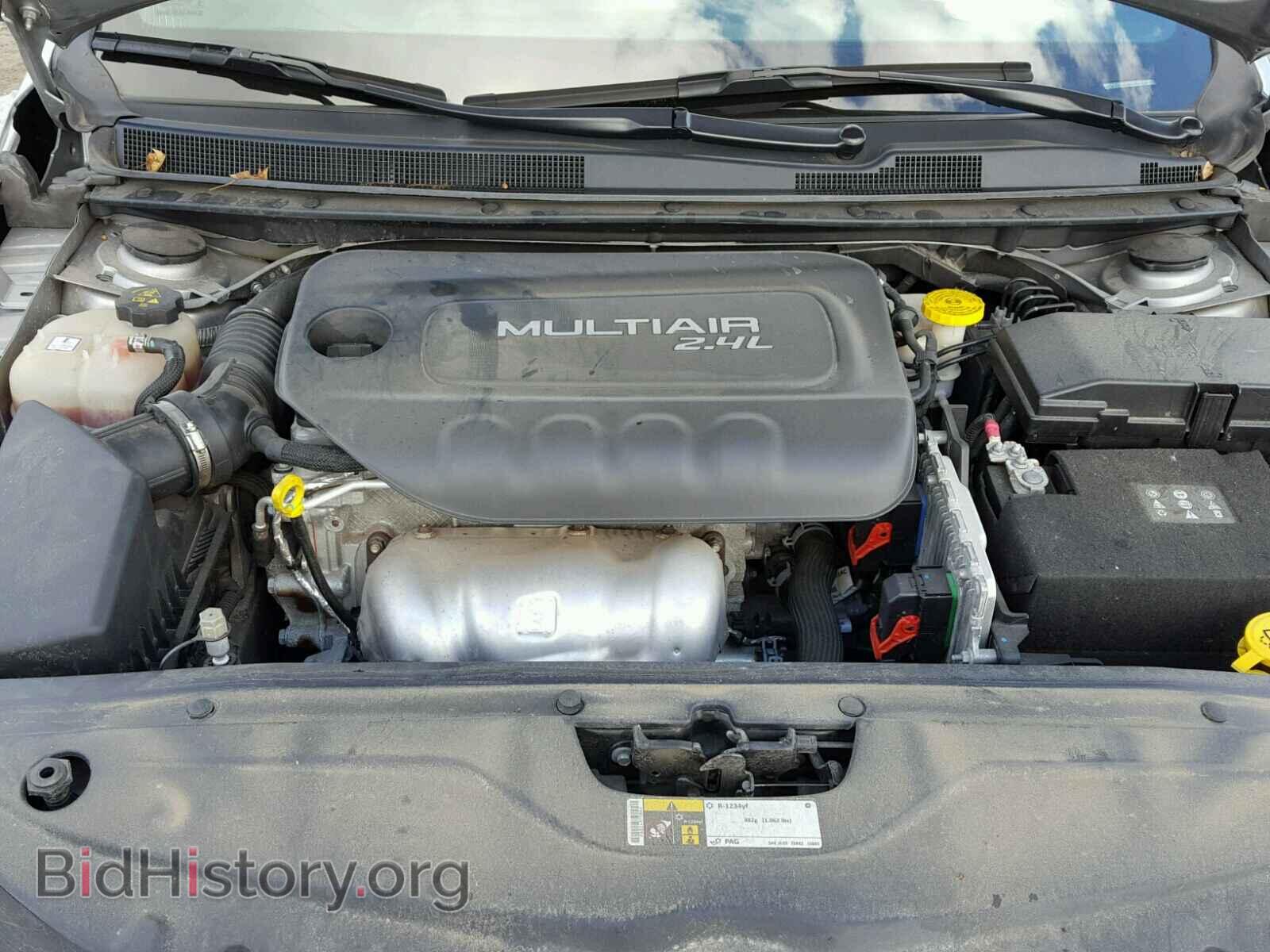 2015 CHRYSLER 200 - VIN: 1C3CCCBB7FN758342 - Photo 7