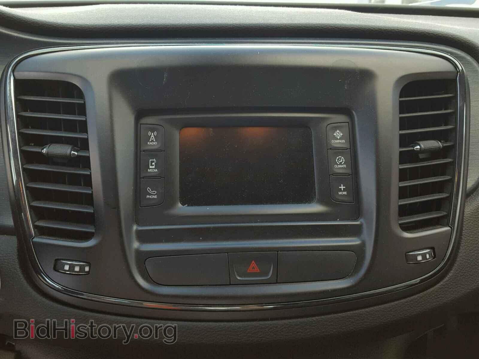 2015 CHRYSLER 200 - VIN: 1C3CCCBB7FN758342 - Photo 9