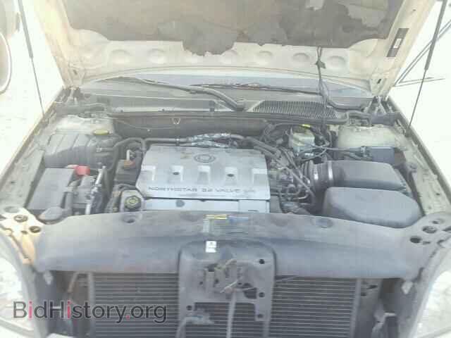 2000 CADILLAC DEVILLE - VIN: 1G6KD54Y6YU324426 - Фото 7