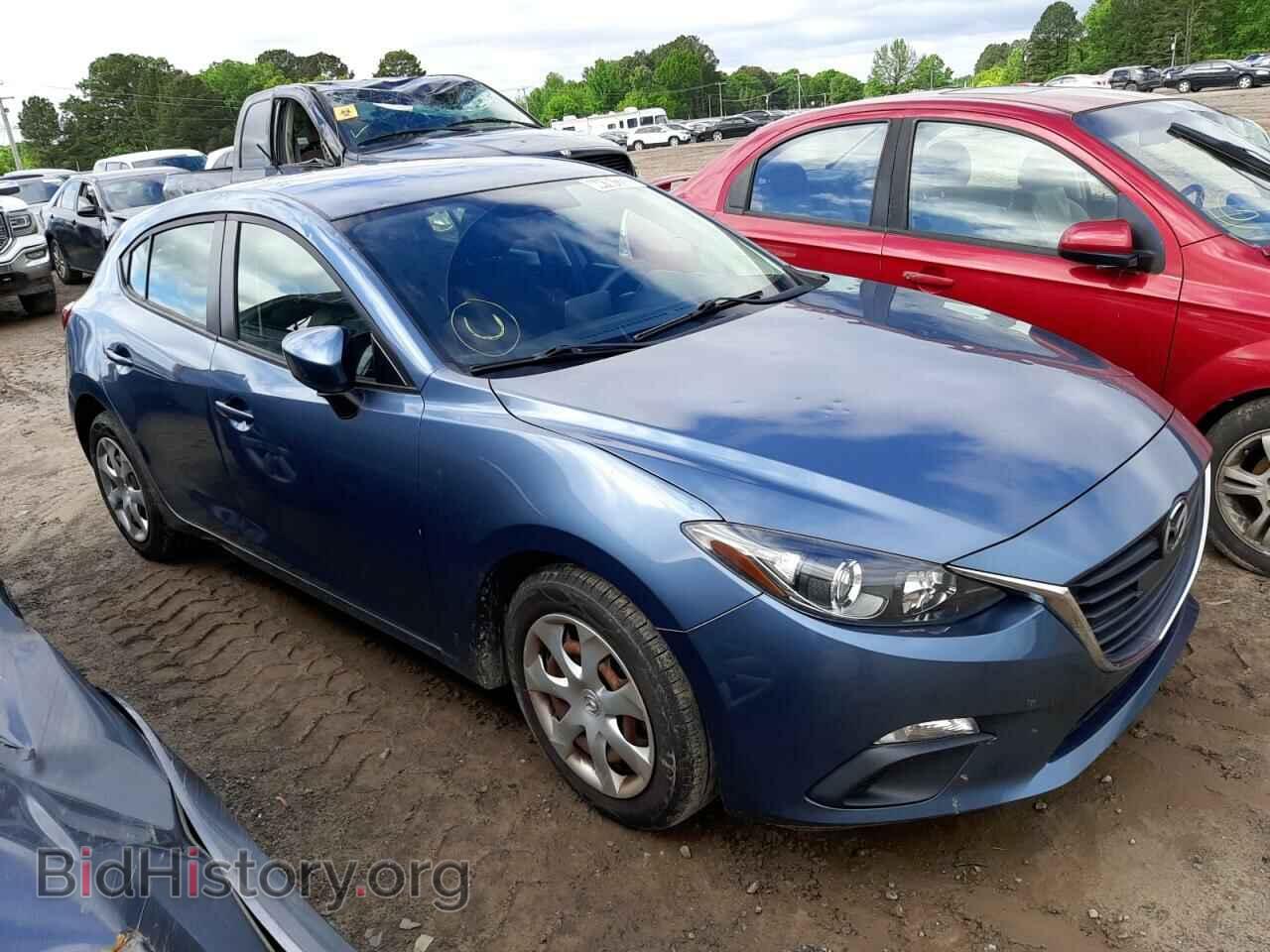 Фотография 3MZBM1K72FM181280 - MAZDA 3 2015