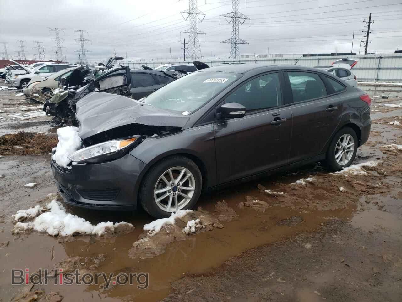 Photo 1FADP3F23GL243114 - FORD FOCUS 2016