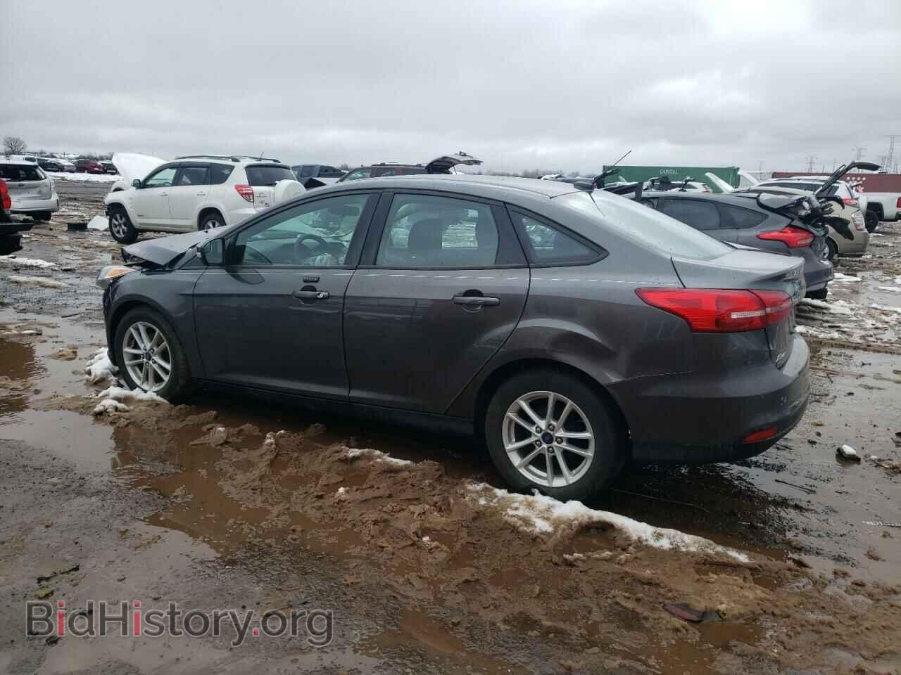 2016 FORD FOCUS - VIN: 1FADP3F23GL243114 - Photo 2