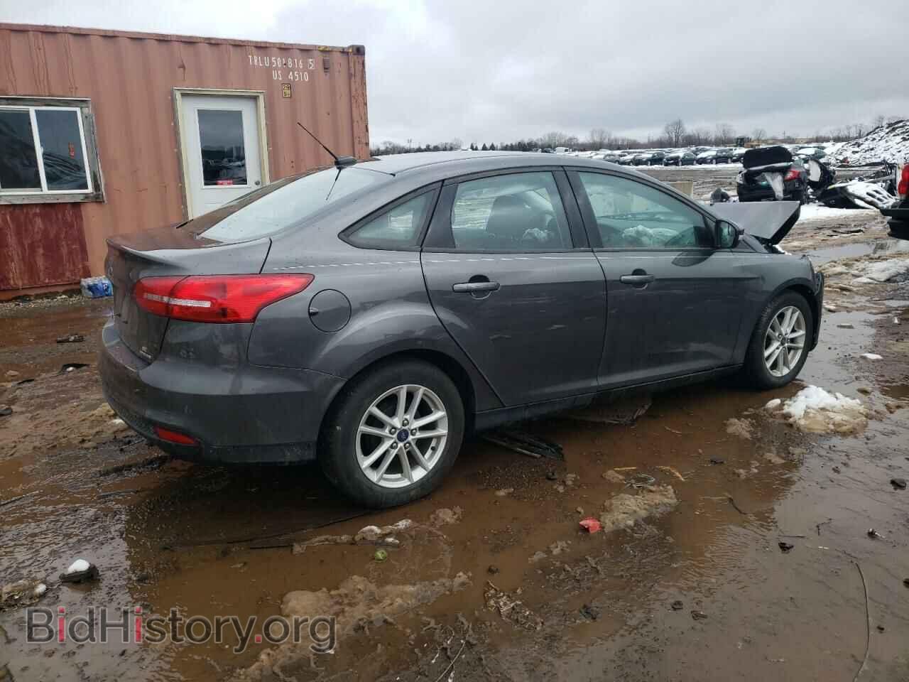 2016 FORD FOCUS - VIN: 1FADP3F23GL243114 - Photo 3