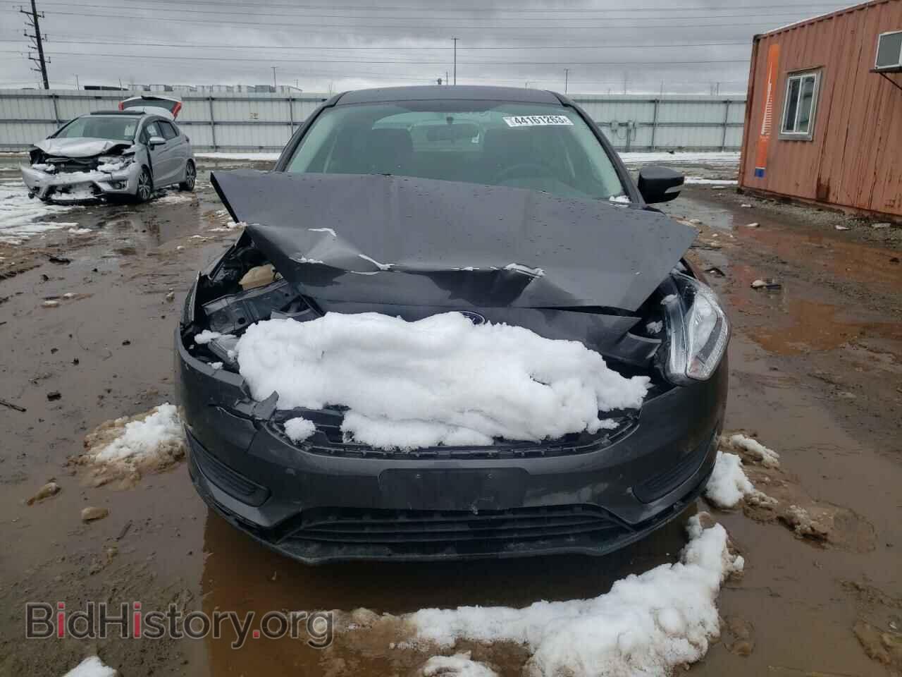 2016 FORD FOCUS - VIN: 1FADP3F23GL243114 - Photo 5