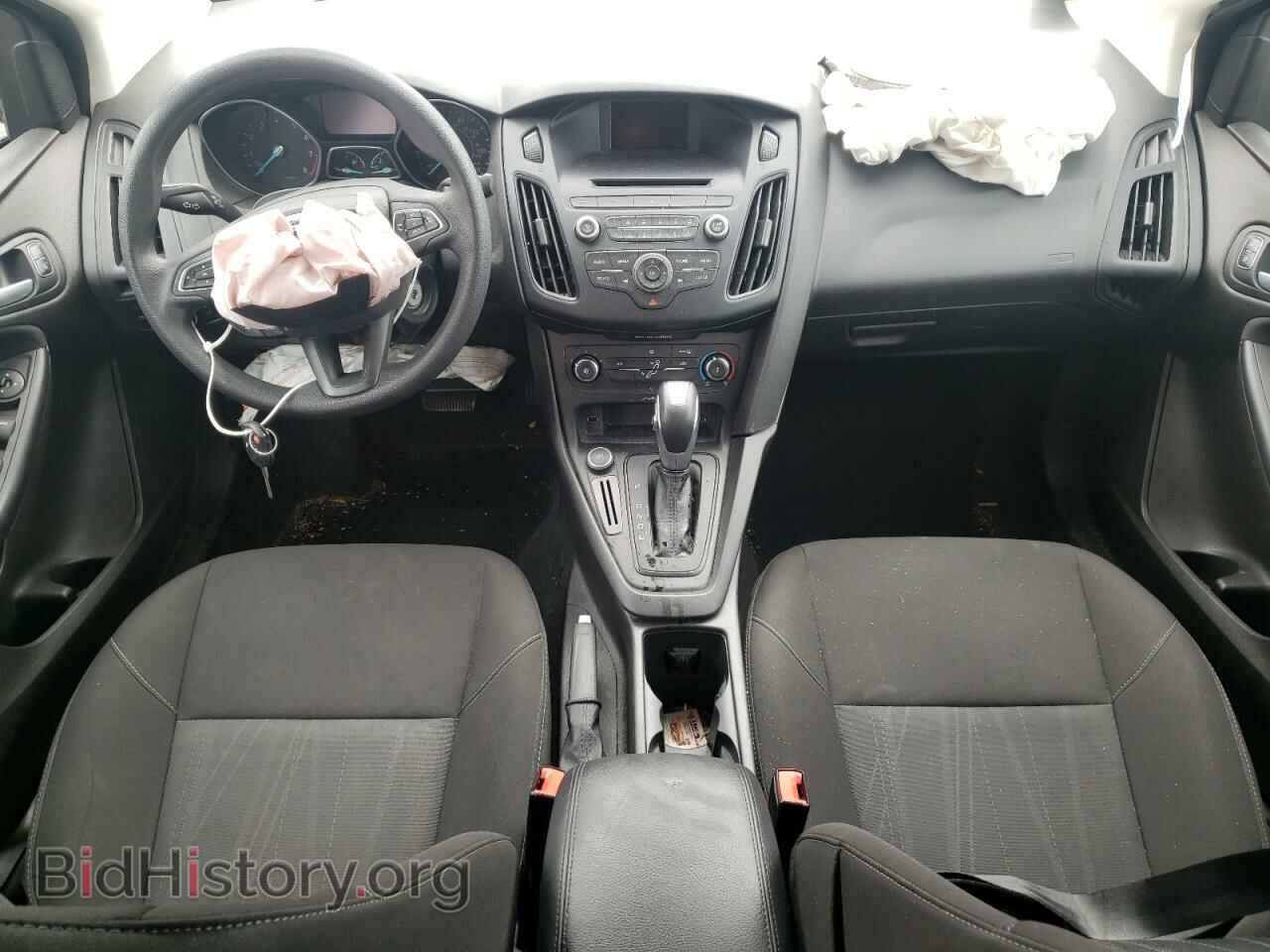 2016 FORD FOCUS - VIN: 1FADP3F23GL243114 - Photo 8