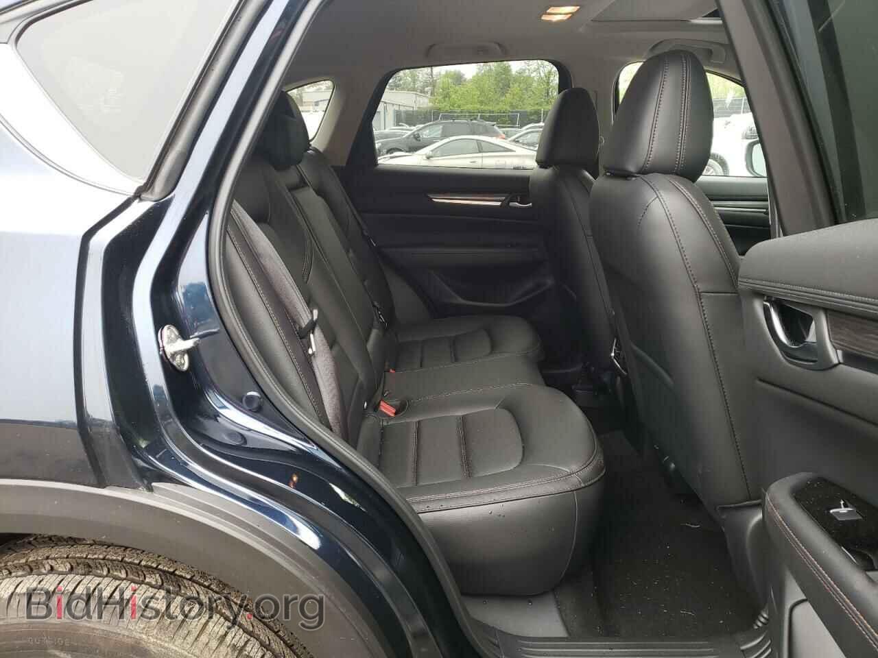 2021 MAZDA CX-5 - VIN: JM3KFBDM6M1493125 - Фото 6