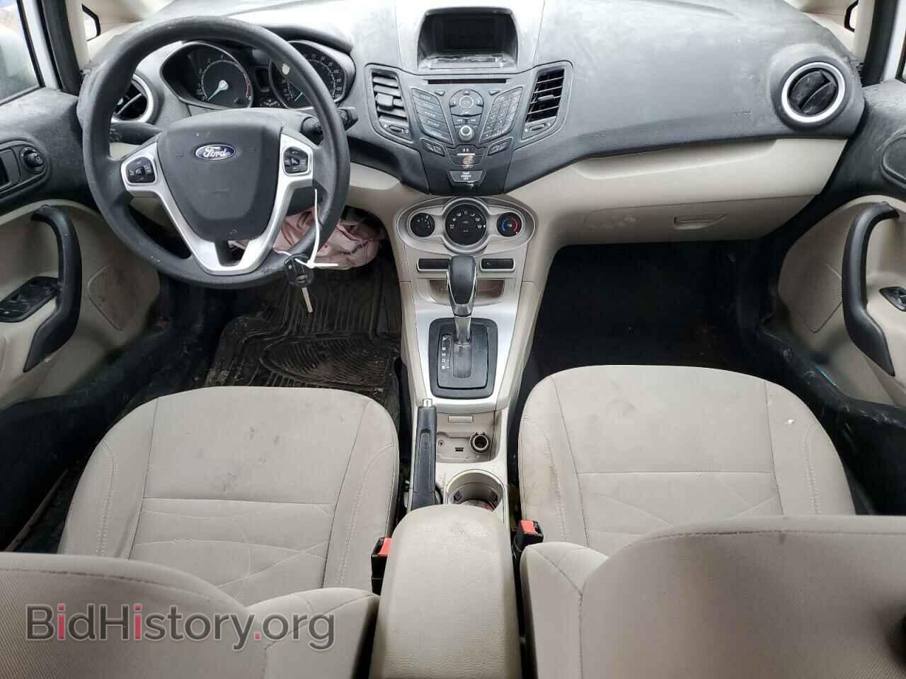 2018 FORD FIESTA - VIN: 3FADP4EJ5JM102145 - Фото 8