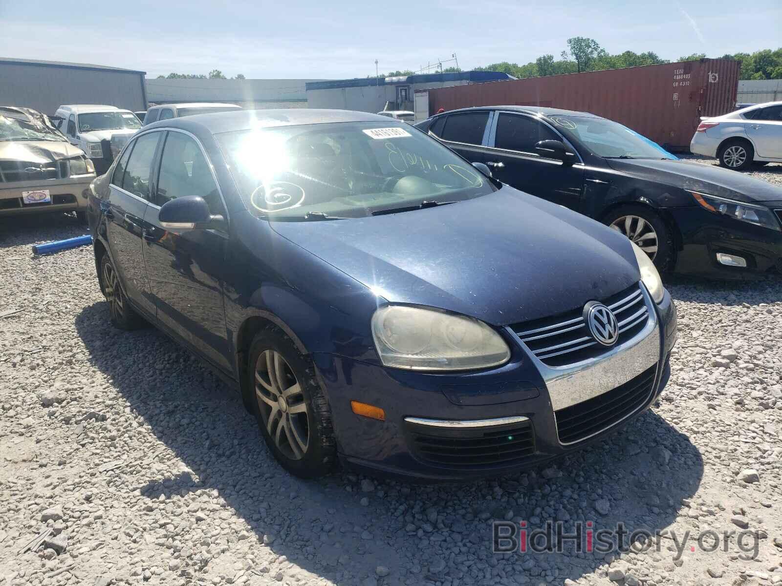 Photo 3VWSG71K36M754476 - VOLKSWAGEN JETTA 2006