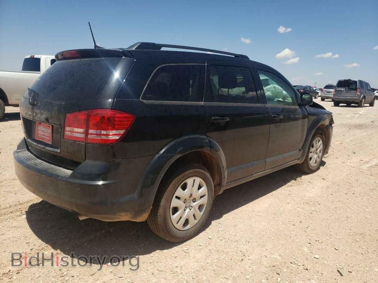 2020 DODGE JOURNEY - VIN: 3C4PDCABXLT276438 - Фото 4