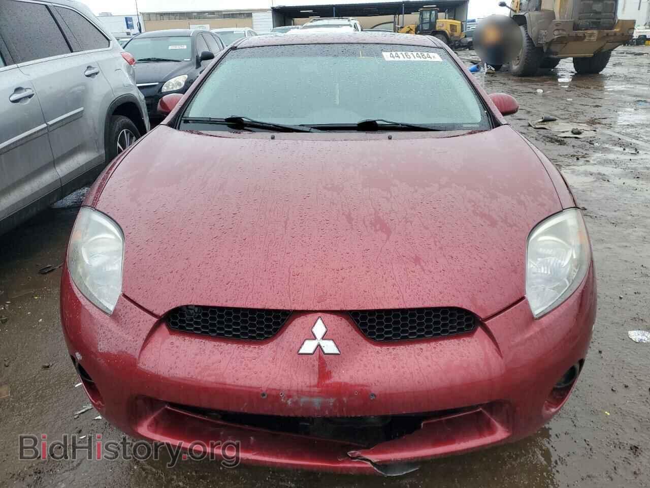 2007 MITSUBISHI ECLIPSE - VIN: 4A3AK24F77E005487 - Photo 5