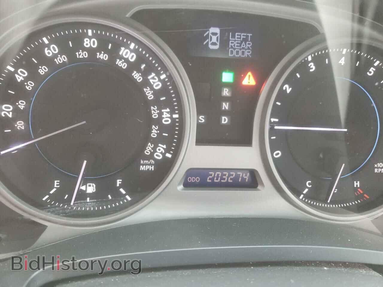 2007 LEXUS IS - VIN: JTHCK262972013189 - Photo 8