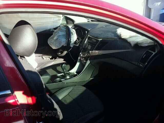 2012 HYUNDAI SONATA - VIN: 5NPEC4AC1CH329097 - Photo 5
