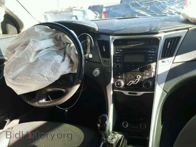 2012 HYUNDAI SONATA - VIN: 5NPEC4AC1CH329097 - Photo 10