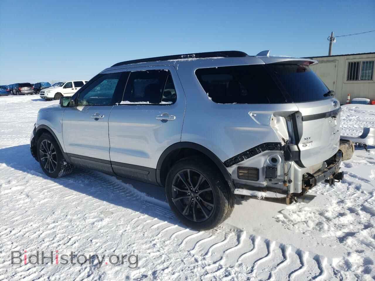 2017 FORD EXPLORER - VIN: 1FM5K8D86HGD03667 - Photo 2