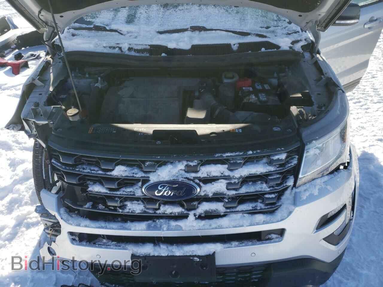 2017 FORD EXPLORER - VIN: 1FM5K8D86HGD03667 - Photo 12