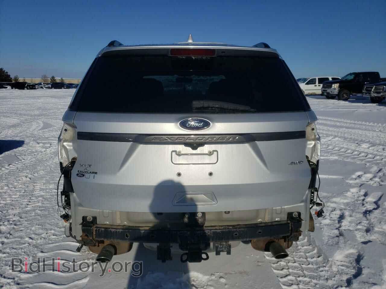 2017 FORD EXPLORER - VIN: 1FM5K8D86HGD03667 - Photo 6