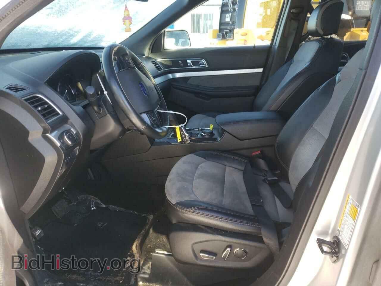 2017 FORD EXPLORER - VIN: 1FM5K8D86HGD03667 - Photo 7