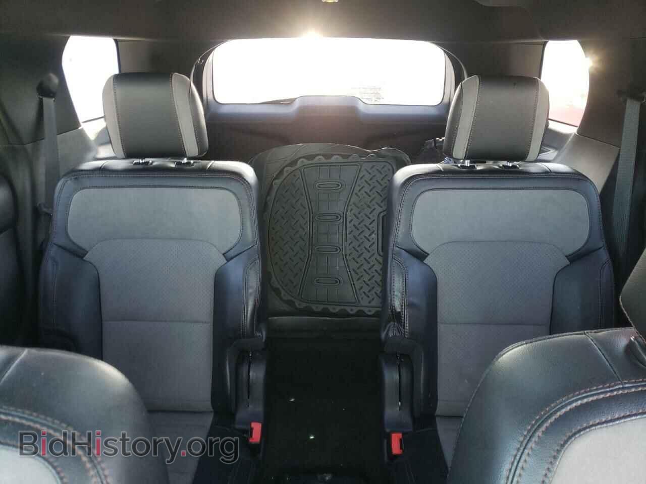 2017 FORD EXPLORER - VIN: 1FM5K8D86HGD03667 - Photo 10