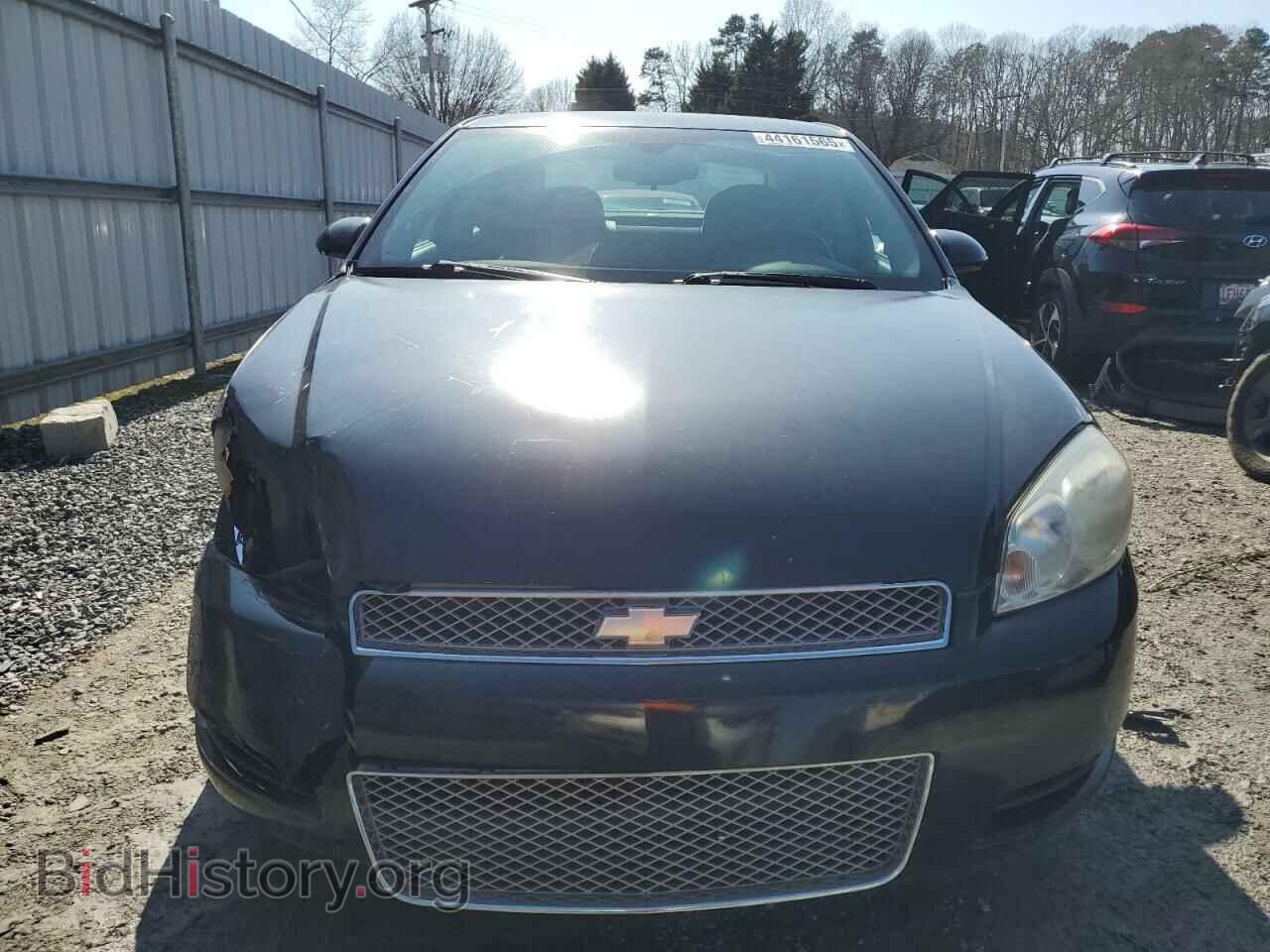 2013 CHEVROLET IMPALA - VIN: 2G1WG5E31D1171722 - Фото 5