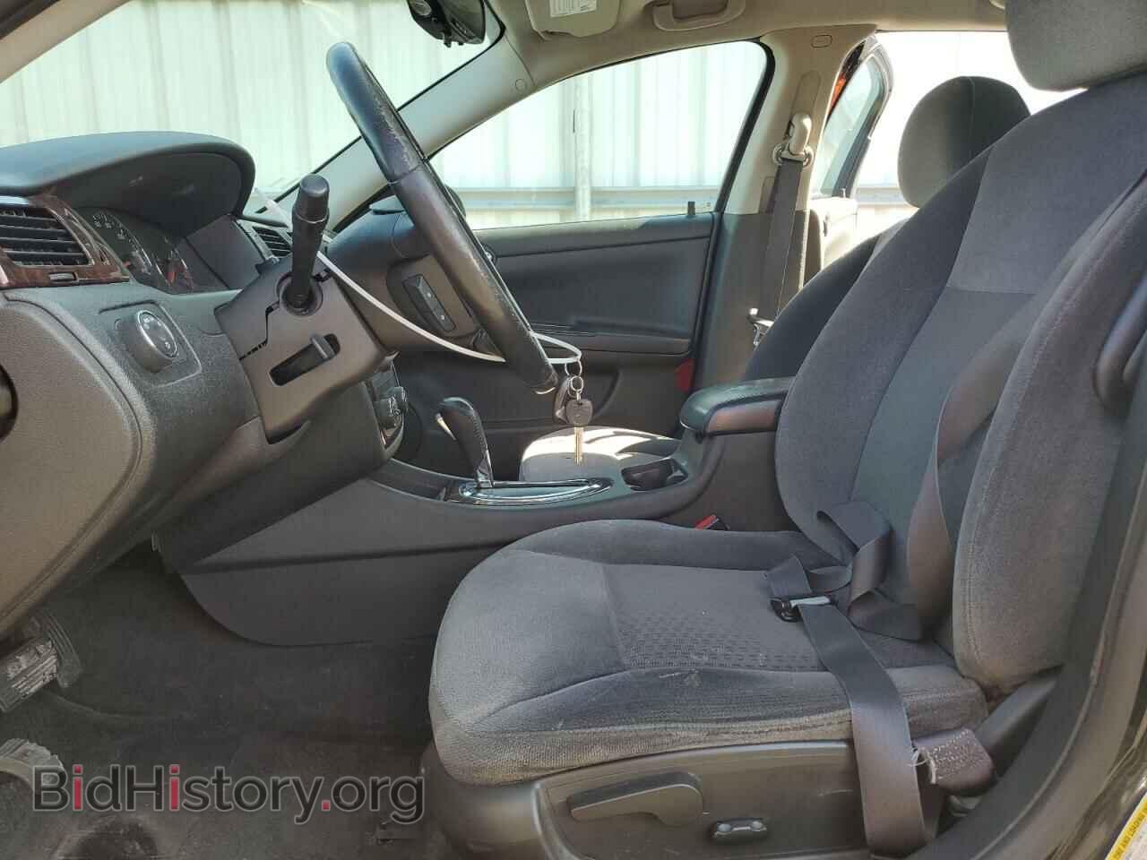 2013 CHEVROLET IMPALA - VIN: 2G1WG5E31D1171722 - Фото 7