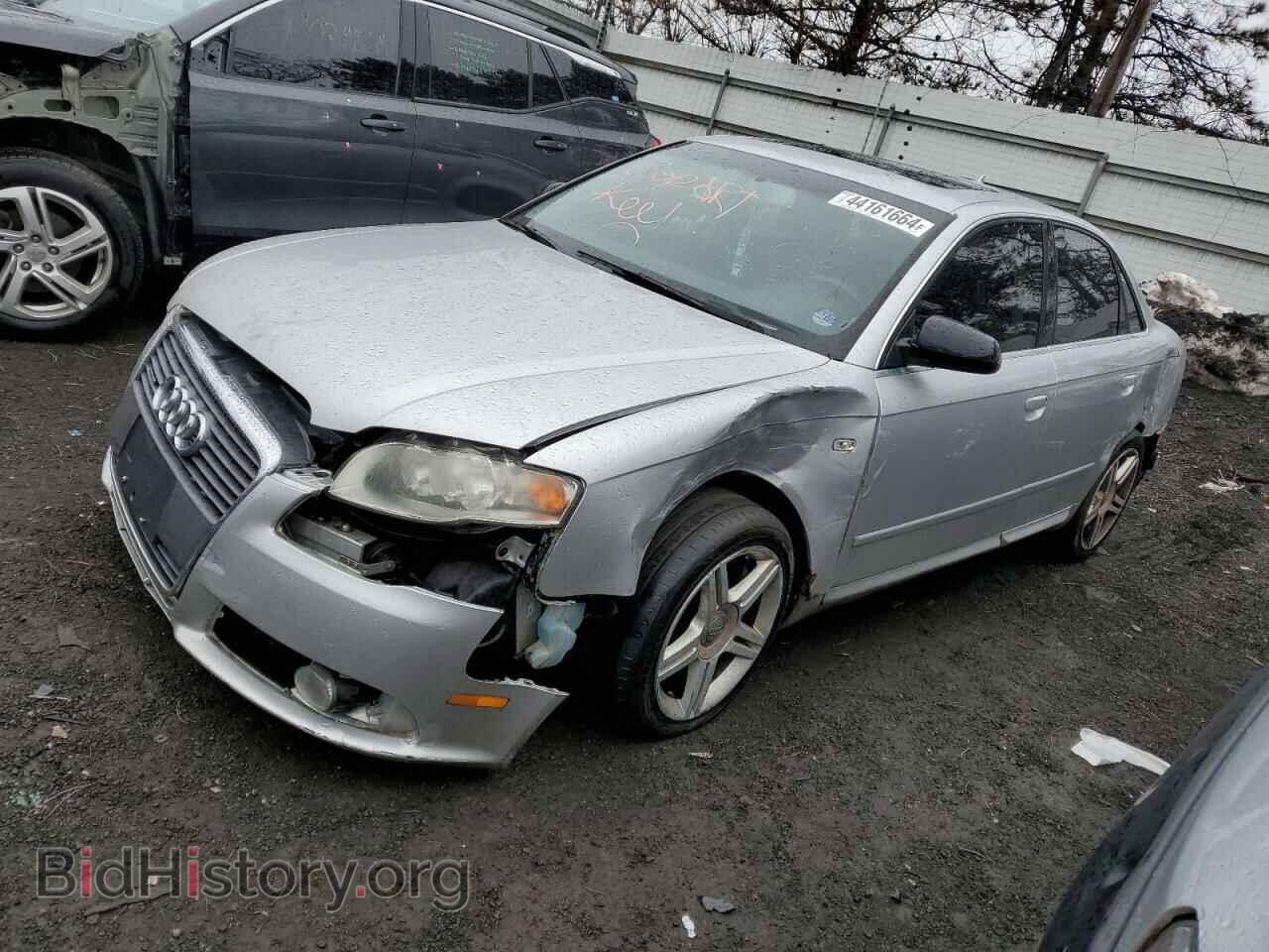 Photo WAUDF78E18A046528 - AUDI A4 2008