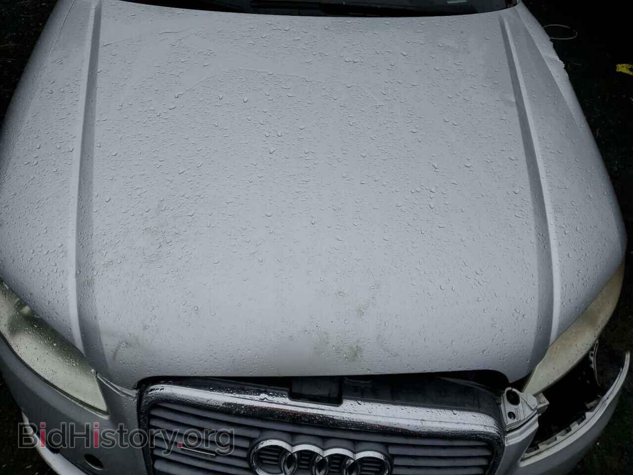 2008 AUDI A4 - VIN: WAUDF78E18A046528 - Фото 11