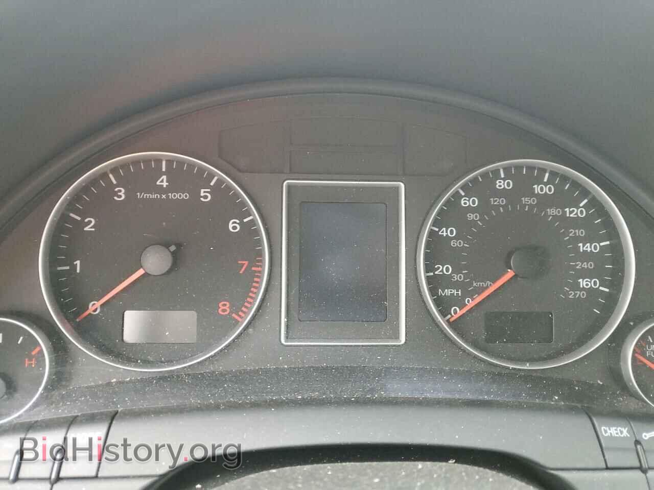 2008 AUDI A4 - VIN: WAUDF78E18A046528 - Фото 9