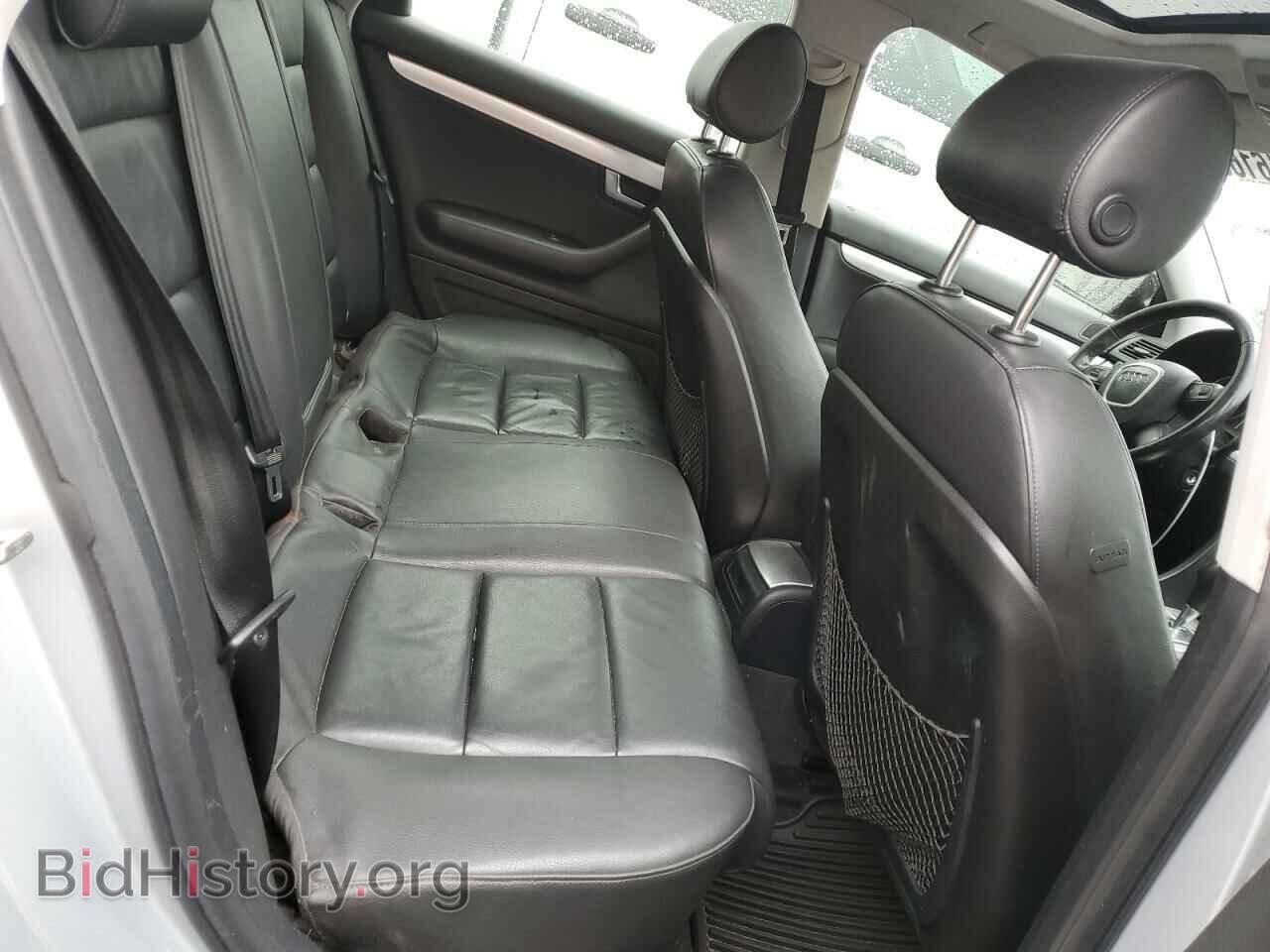 2008 AUDI A4 - VIN: WAUDF78E18A046528 - Фото 10