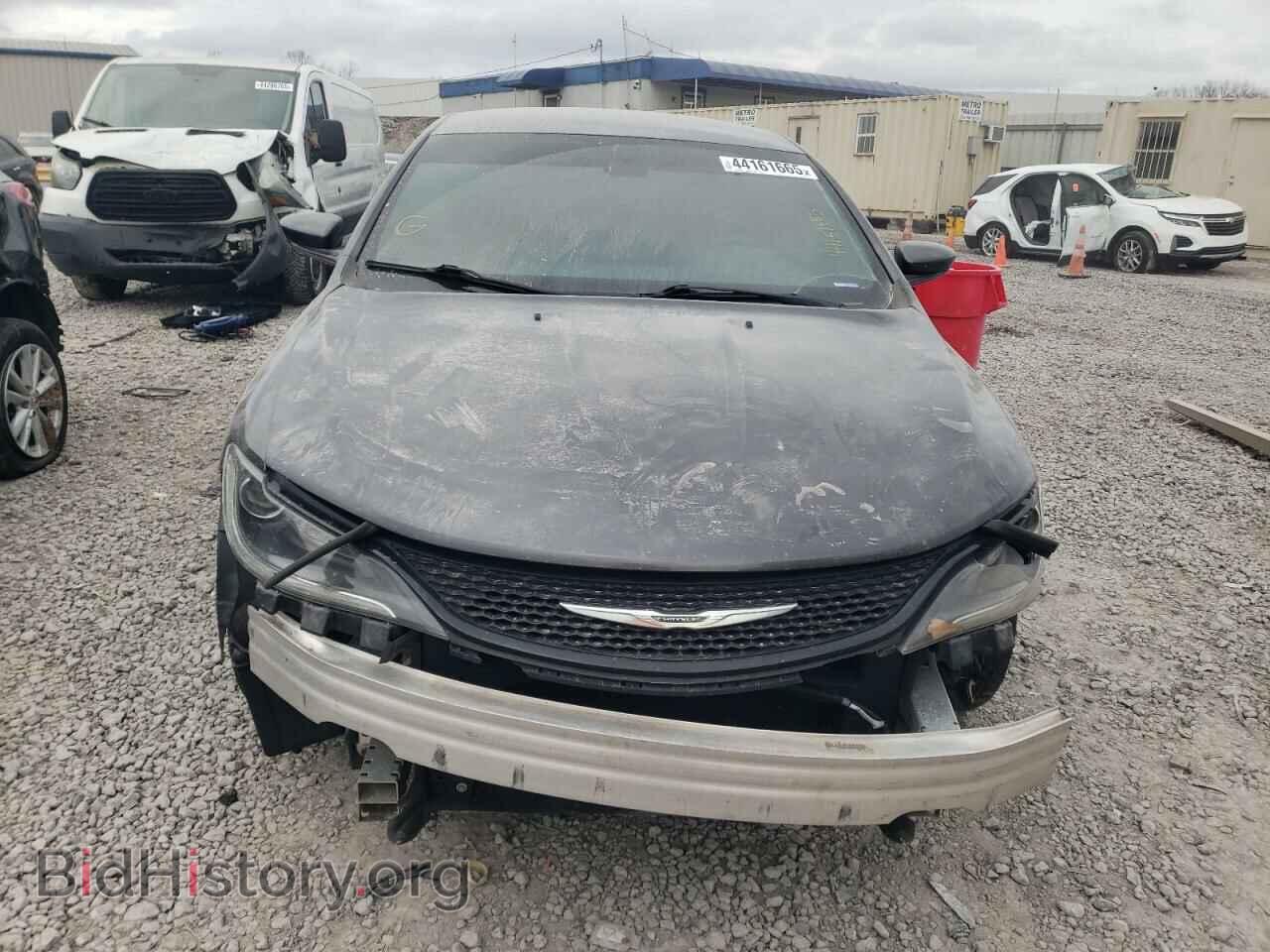 2015 CHRYSLER 200 - VIN: 1C3CCCBBXFN642584 - Фото 5