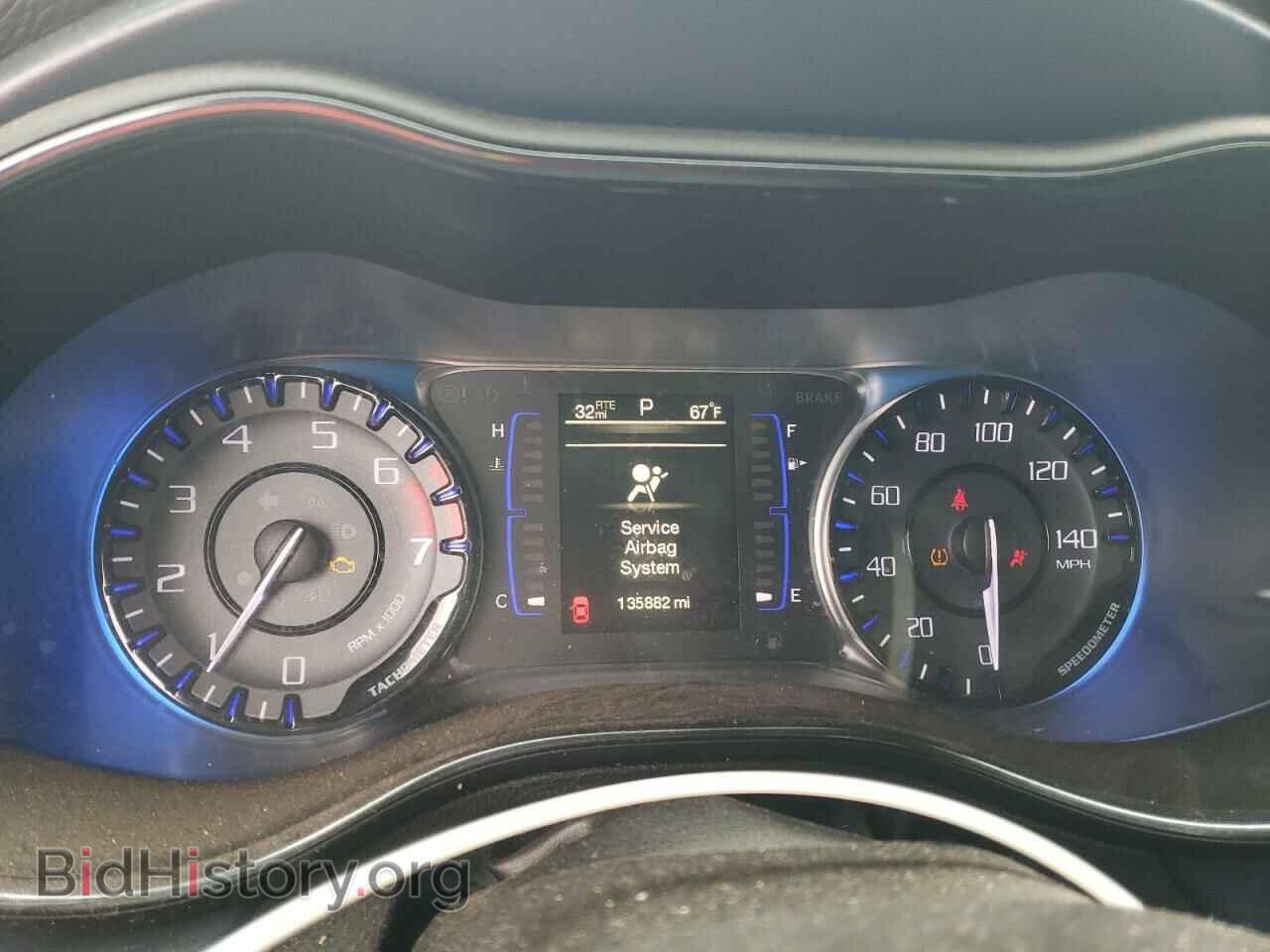 2015 CHRYSLER 200 - VIN: 1C3CCCBBXFN642584 - Фото 9