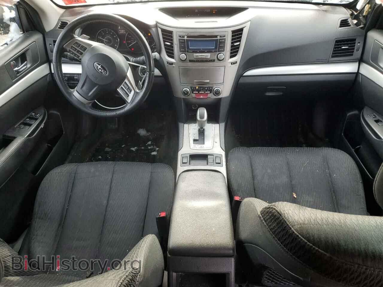 2012 SUBARU OUTBACK - VIN: 4S4BRBGC5C3266655 - Фото 8