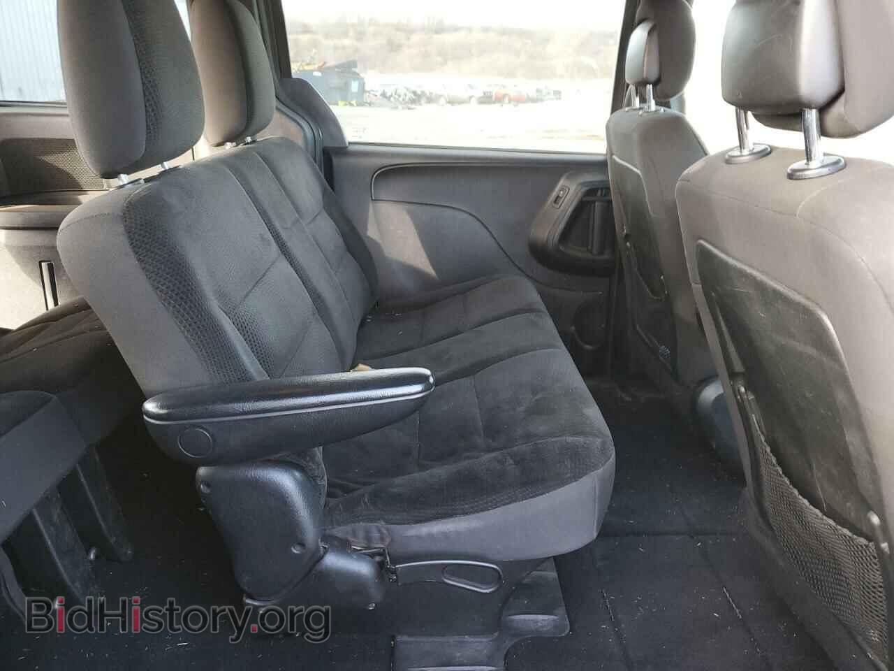 2019 DODGE CARAVAN - VIN: 2C4RDGBG3KR503268 - Фото 11