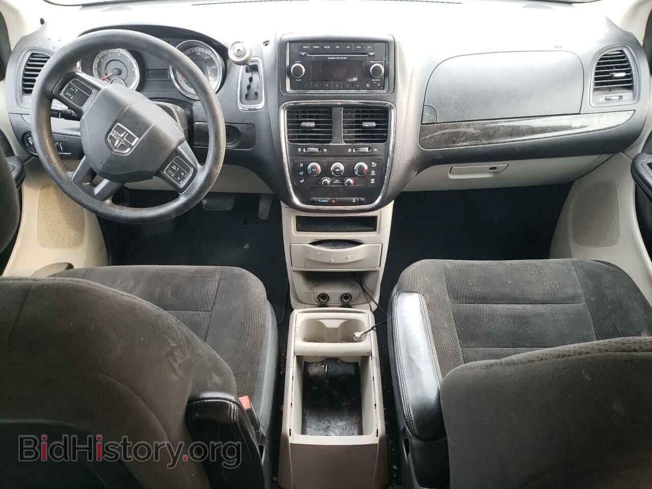 2016 DODGE CARAVAN - VIN: 2C4RDGBG3GR342122 - Фото 8