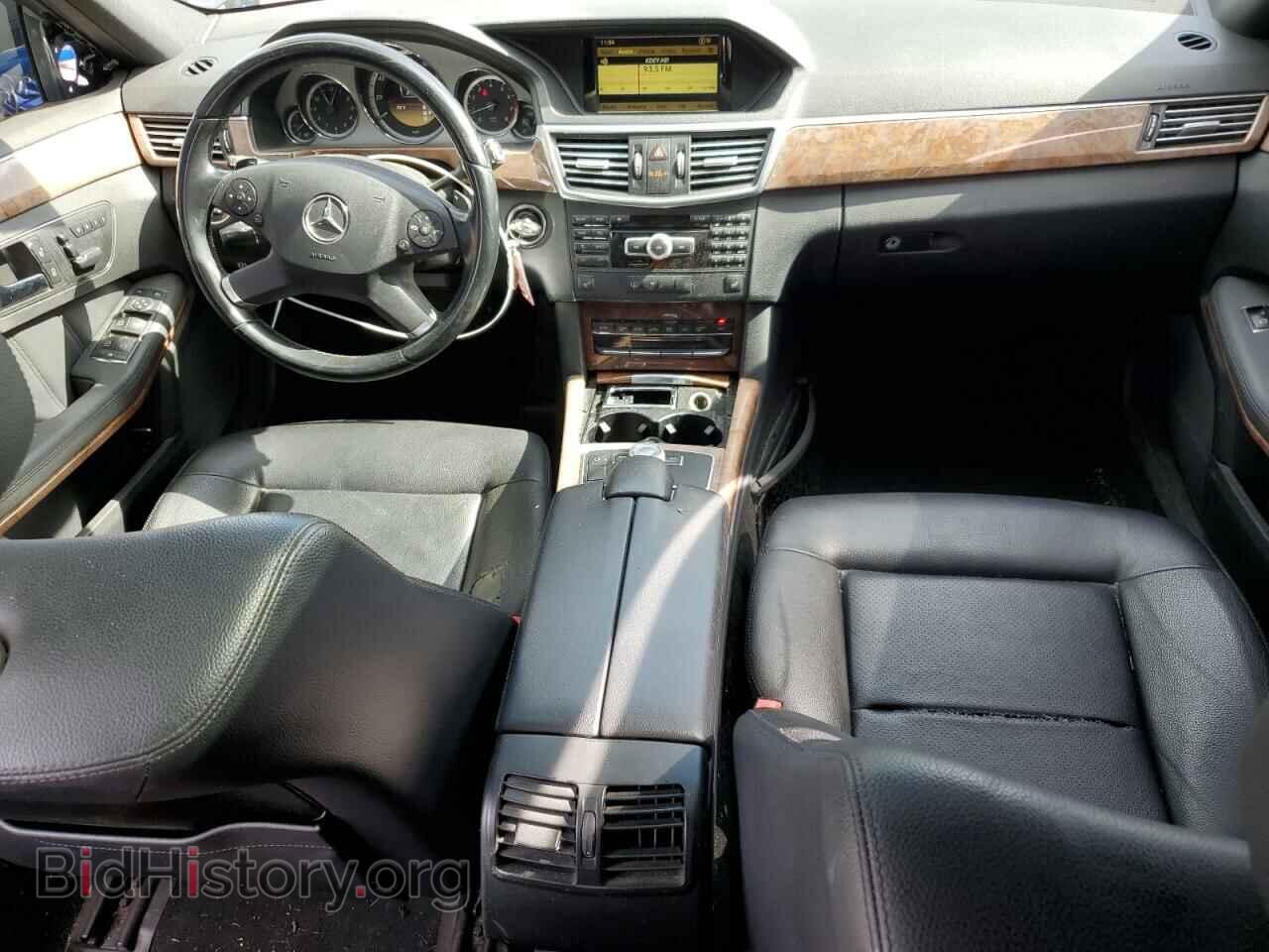 2012 MERCEDES-BENZ E-CLASS - VIN: WDDHF5KBXCA601370 - Фото 8