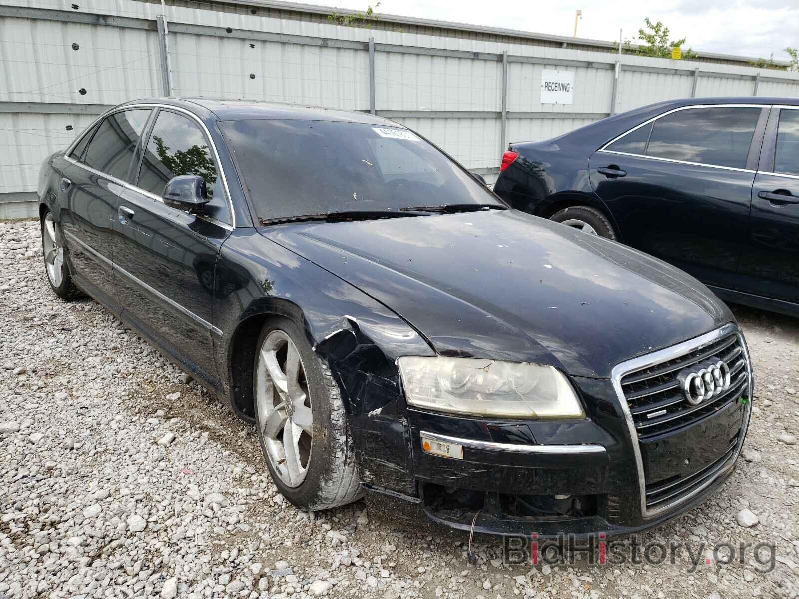 Photo WAUMV94E08N002520 - AUDI A8 2008