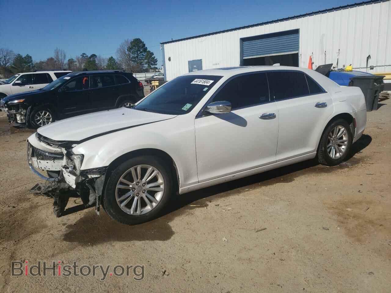 Фотография 2C3CCAEG2HH564910 - CHRYSLER 300 2017